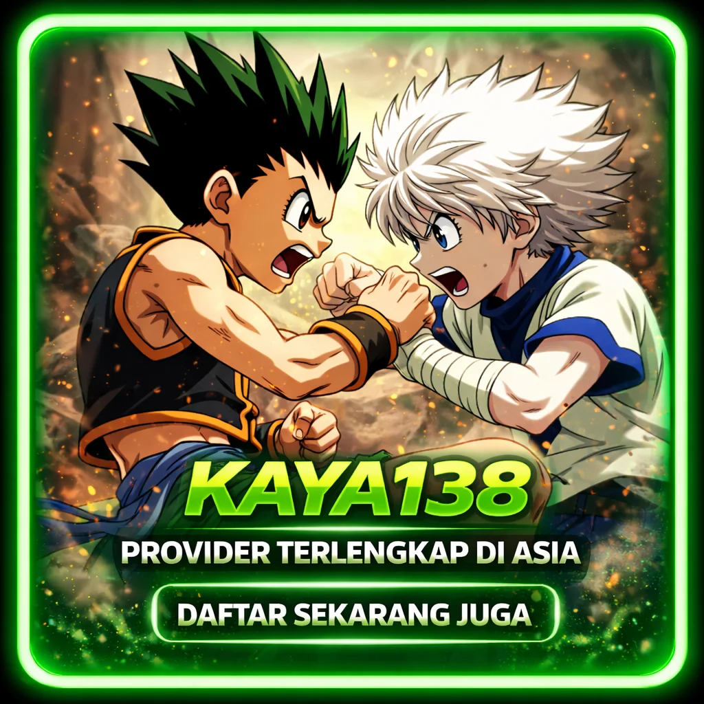 Galeri foto KAYA138 : Jelajahi Arena Game Online dengan Atmosfer Penuh Sensasi di Jakarta